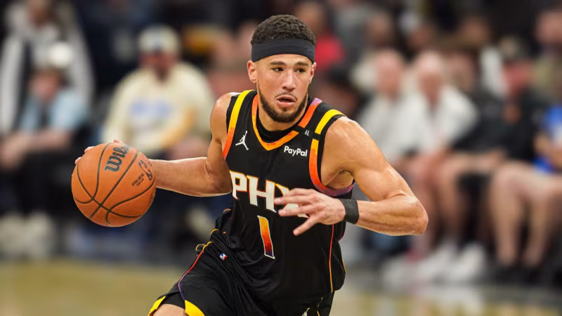 Die 30 bestbezahlten Spieler der NBA