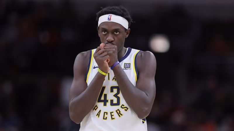 #30 - Pascal Siakam (Indiana Pacers)