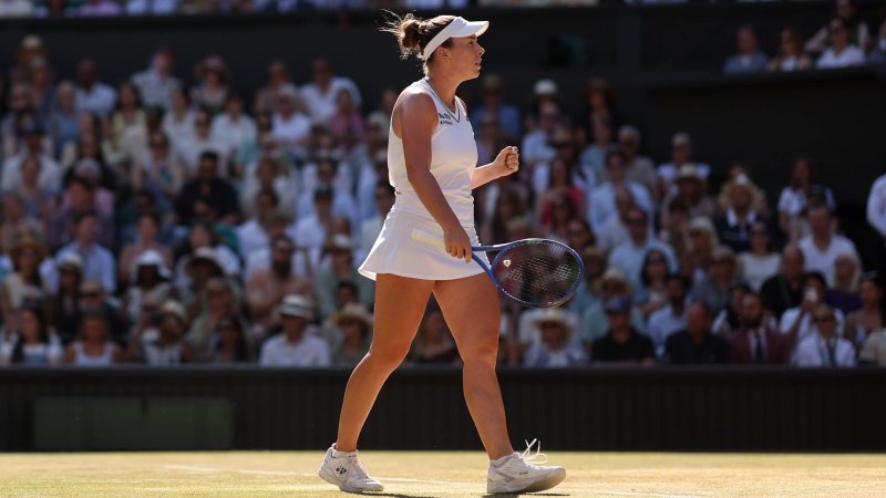 Erster Major-Titel! Nosková siegt in Wimbledon