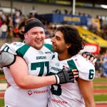 Dragons ziehen nach Derbysieg gegen Vikings in Austrian Bowl ein