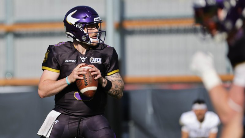 "Wir haben alles gegeben": Vienna Vikings feiern Gold-Bowl-Sieg