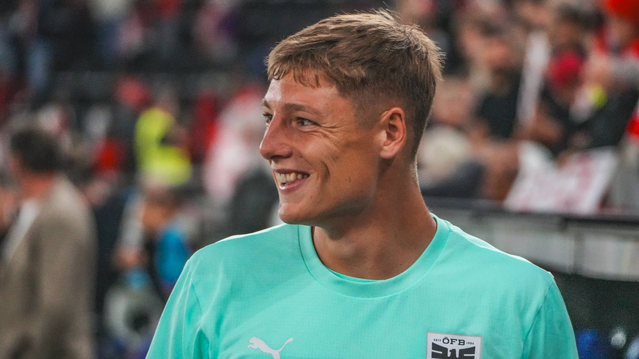 ÖFB-Teamspieler verlobt sich nach der WM
