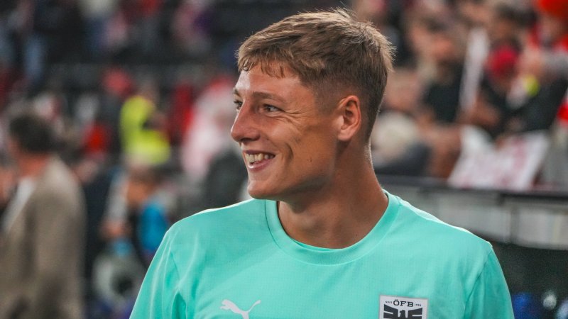 ÖFB-Teamspieler verlobt sich nach der WM