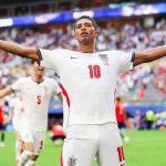 Jude Bellingham schießt England mit Doppelpack ins WM-Halbfinale