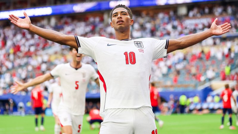 Jude Bellingham schießt England mit Doppelpack ins WM-Halbfinale