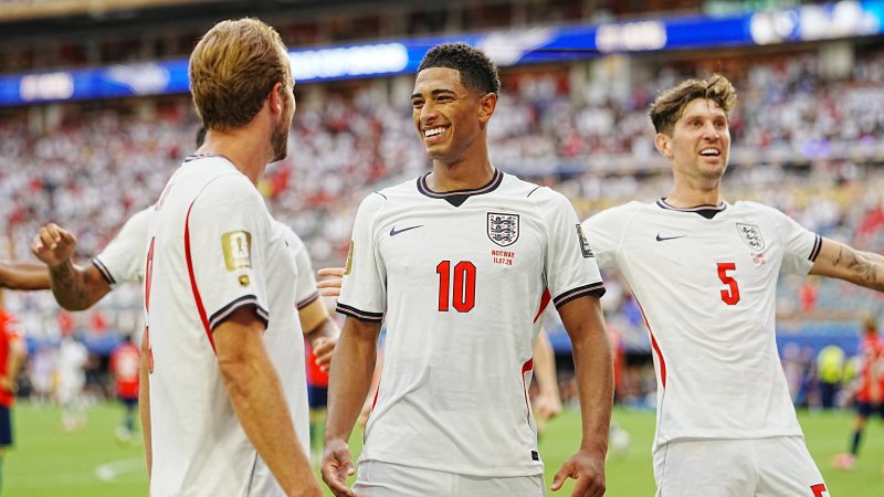 Bellingham schießt England ins WM-Halbfinale: Die Statistiken
