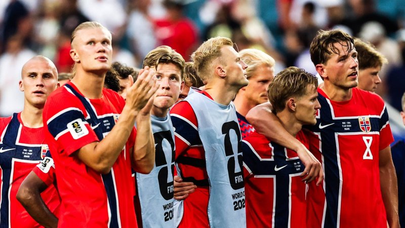 Tränen bei Norwegen-Coach nach WM-Aus: "Leider ist Fußball so"