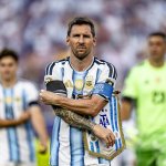 Lionel Messi krallt sich den nächsten WM-Rekord