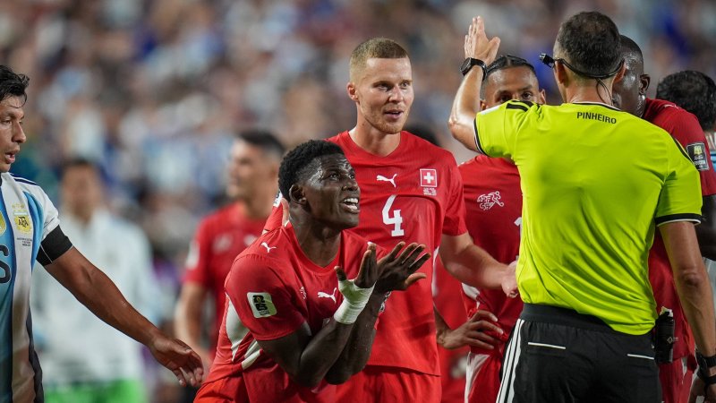 "Argentinien hat neun Leben, VAR und eine Spinne" - Pressestimmen