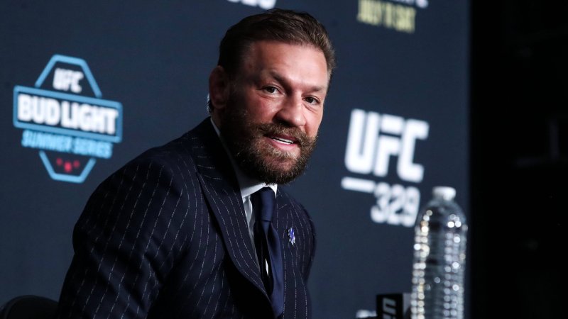 TKO nach einer Minute! McGregors UFC-Comeback endet abrupt