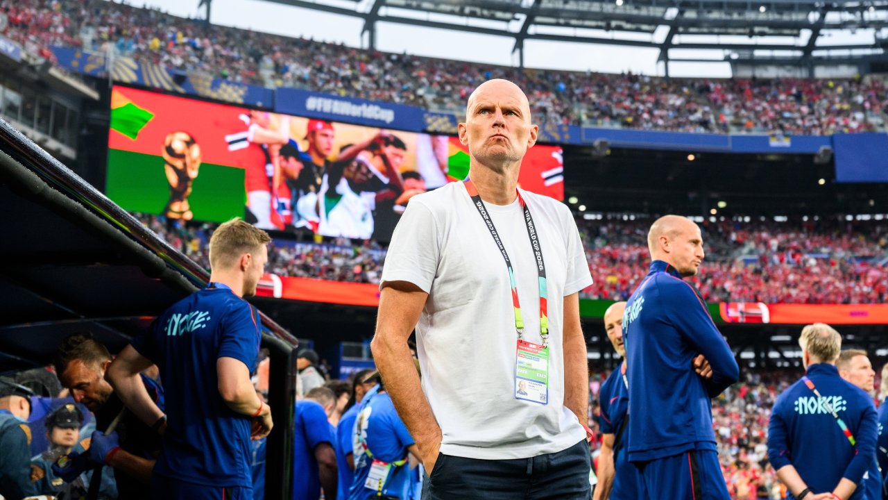 Solbakken: "Werden über das Kabel reden, bis wir tot sind"