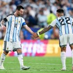 Stolpernde Argentinier: Zeigt England Messi & Co. die Grenze auf?