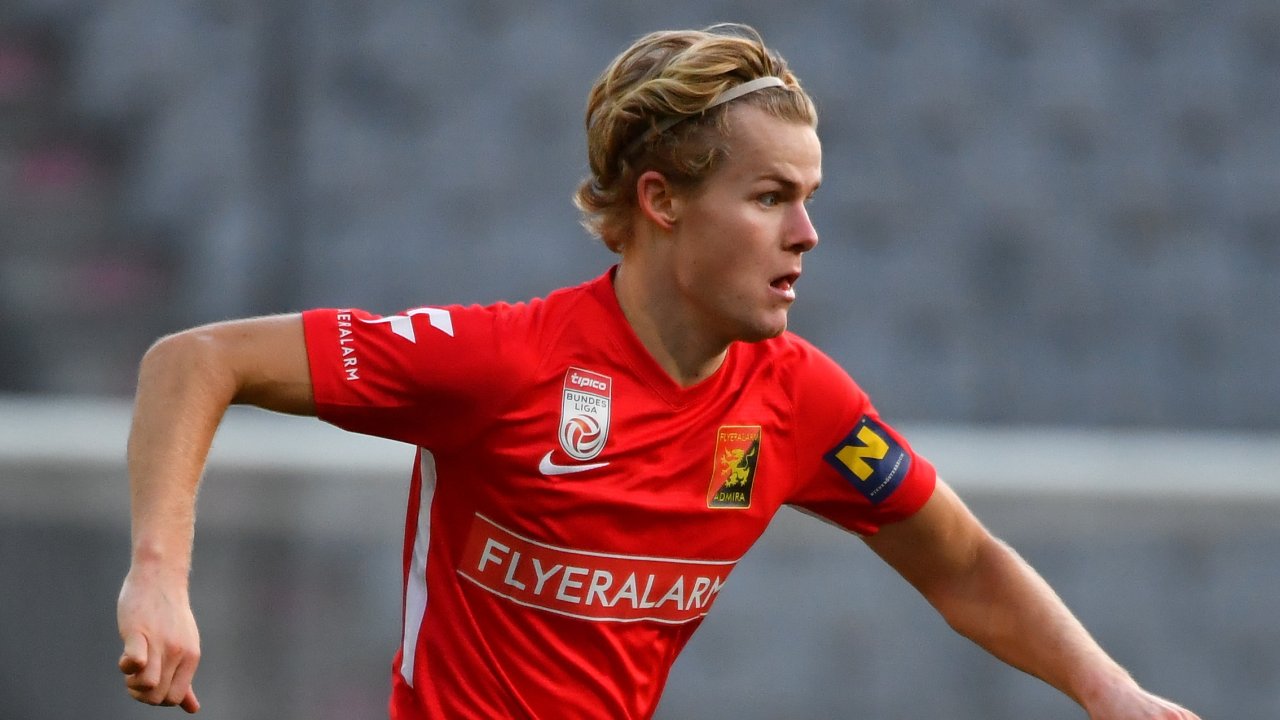 So viel kassiert die Admira dank Hjulmands Wechsel zu Atletico
