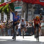 Van der Poel gewinnt Hitze-Etappe der Tour de France