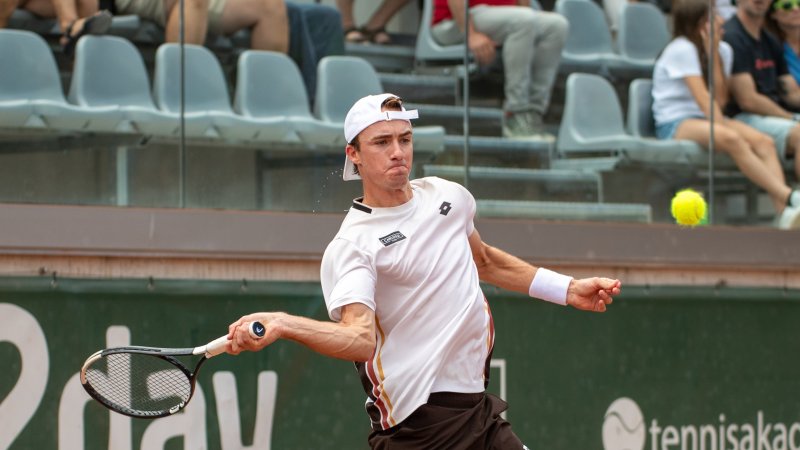 Lukas Neumayer verpasst Hauptbewerb in Umag