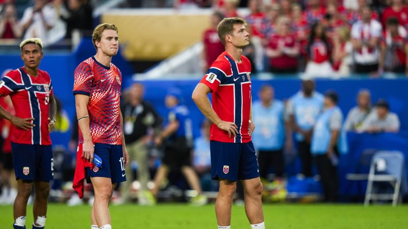 Nach vergebener Chance: Norwegens Sorloth erhählt Morddrohungen