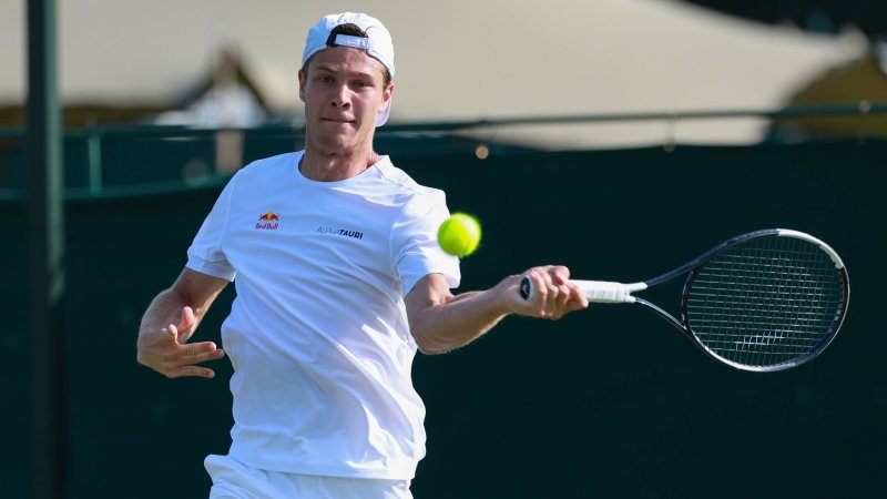 ATP-250 in Gstaad LIVE: Lorenzo Sonego - Joel Schwärzler