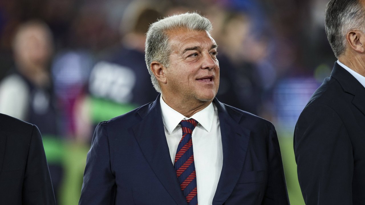 Laporta bestätigt Transfer: "Freuen uns sehr auf Adeyemi"