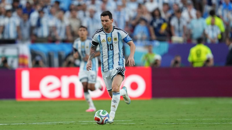 WM-Halbfinale heute: England - Argentinien