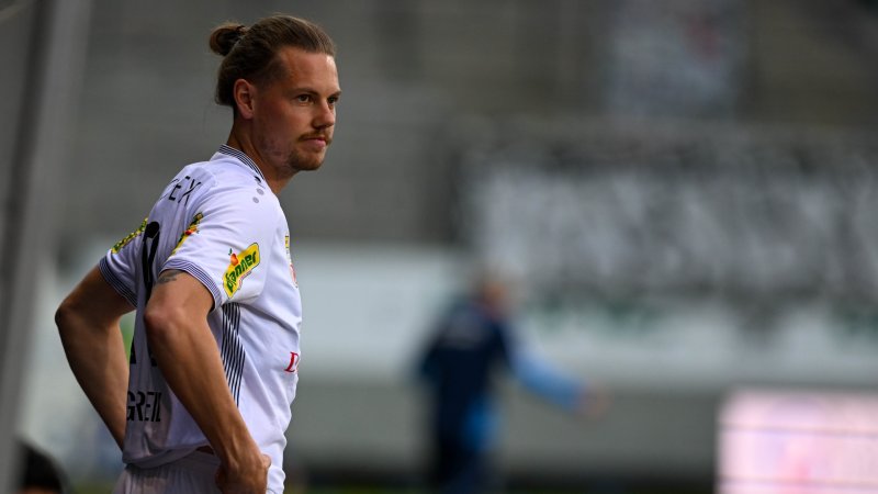 Greil bekennt sich zu Altach: "Kein Bedürfnis" nach Veränderung