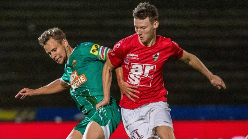 Hartberg verpflichtet Ostliga-Kicker