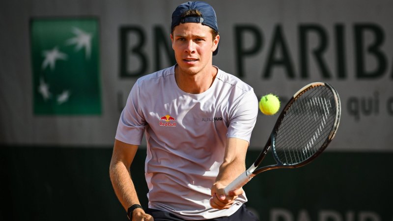 Schwärzler muss weiter auf ersten Sieg in ATP-Hauptfeld warten