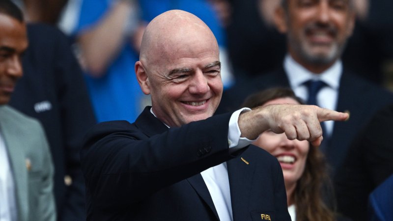 FIFA-Kritiker erklärt: So kann Infantino gestürzt werden