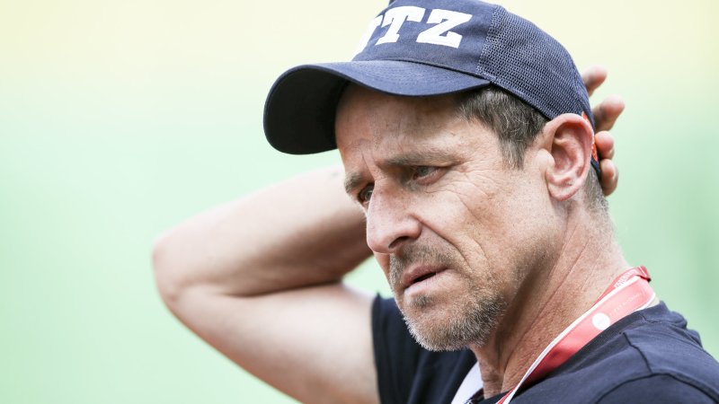 Österreichs Tennis-Zukunft? "Manche schaffen es leider nie!"