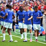 Bei WM gesetzt: Frankreich-Routinier vor PSG-Rückkehr