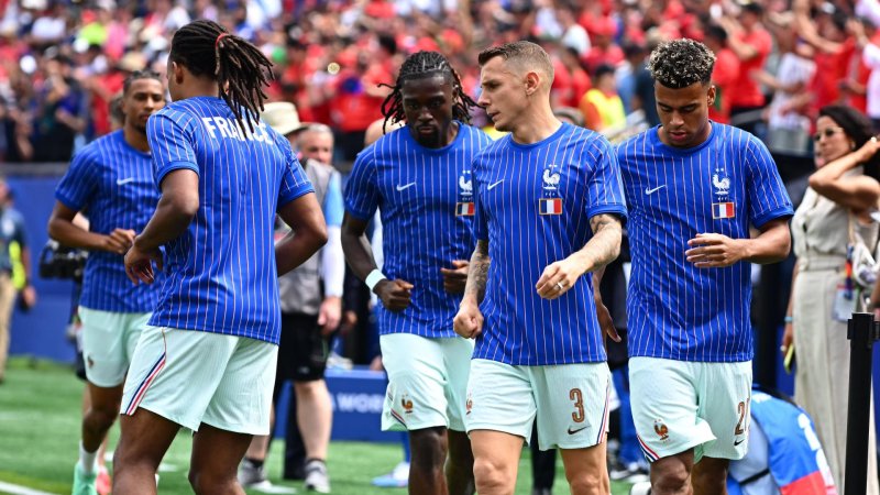 Bei WM gesetzt: Frankreich-Routinier vor PSG-Rückkehr