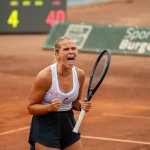 Nach Satzrückstand: Perelygina steht im Kitzbühel-Achtelfinale