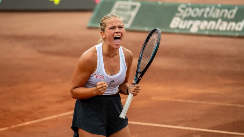Nach Satzrückstand: Perelygina steht im Kitzbühel-Achtelfinale