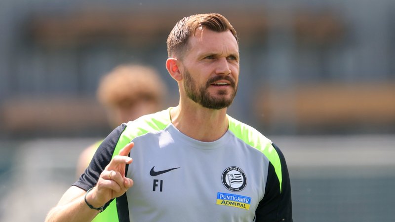 Sturm Graz blitzt mit Spielverschiebungs-Wunsch ab