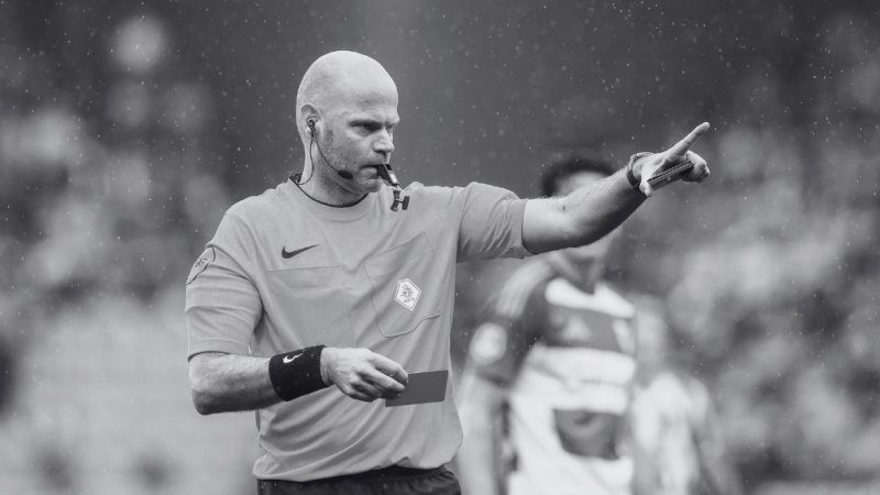 Hätte bei WM pfeifen sollen: Niederländischer Referee verstorben
