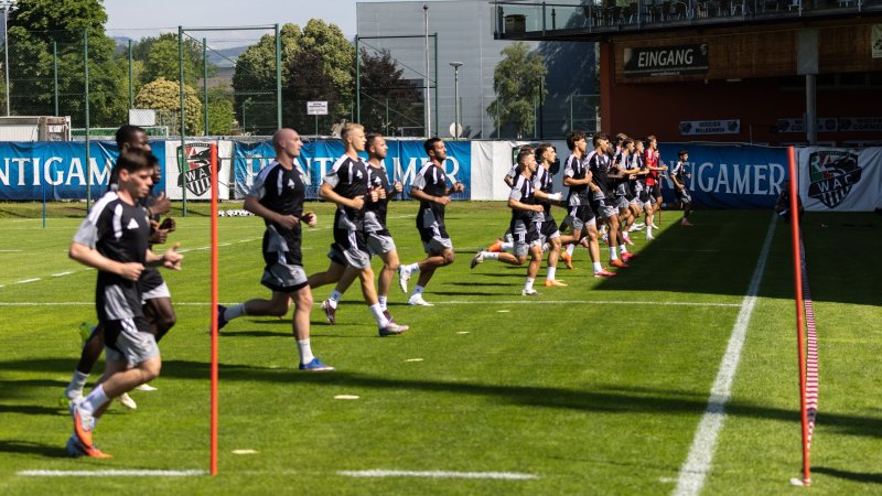 WAC holt Remis gegen Europacup-Starter