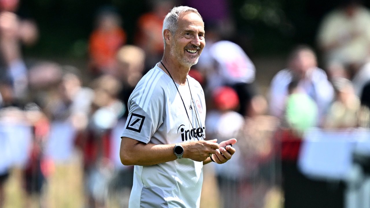 Adi Hütter sortiert Quartett rund um Ex-Chelsea-Star aus
