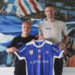 Fix! Blau-Weiß Linz holt ukrainischen U21-Teamspieler