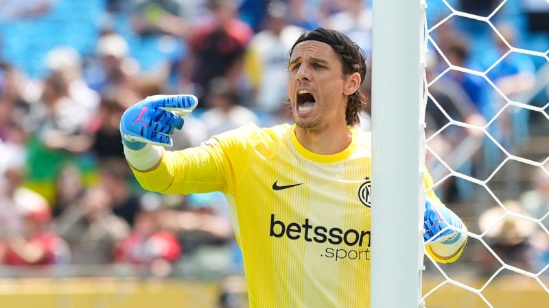 Nach Inter-Aus: Yann Sommer hat einen neuen Verein