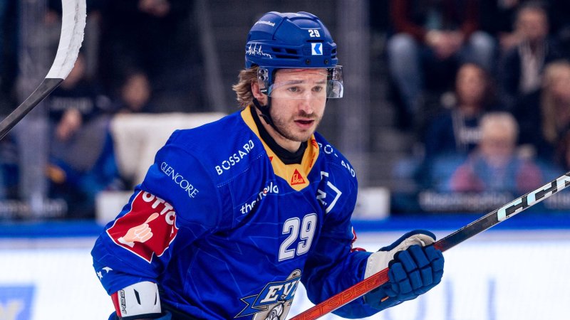 Vienna Capitals schließen Kaderplanung mit Ex-NHL-Stürmer ab
