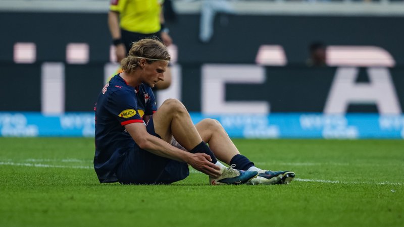 Großer Umbruch bei RBS! Kjaergaard, Terzic und Co. aussortiert