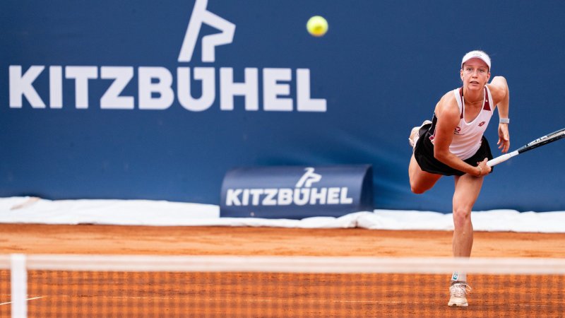 Kitzbühel: Kraus folgt ÖTV-Duo ins Achtelfinale