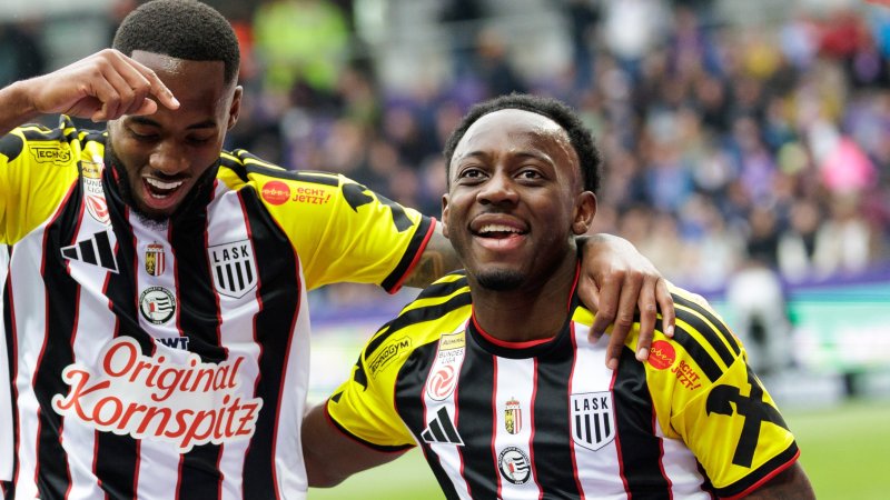 Heute im LIVE-Stream: LASK - Fenerbahce