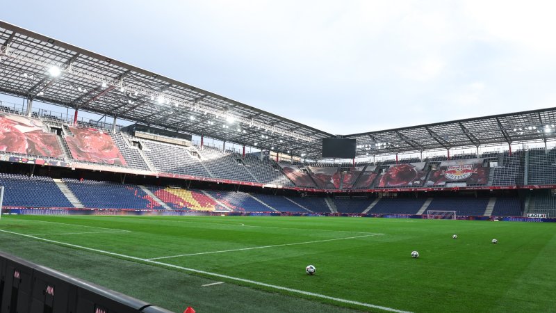 70.000 Ticket-Anfragen! Großes Interesse an Super Cup in Salzburg