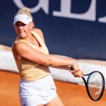 Kitzbühel: Burgenländerin Rabl bei WTA-Debüt chancenlos