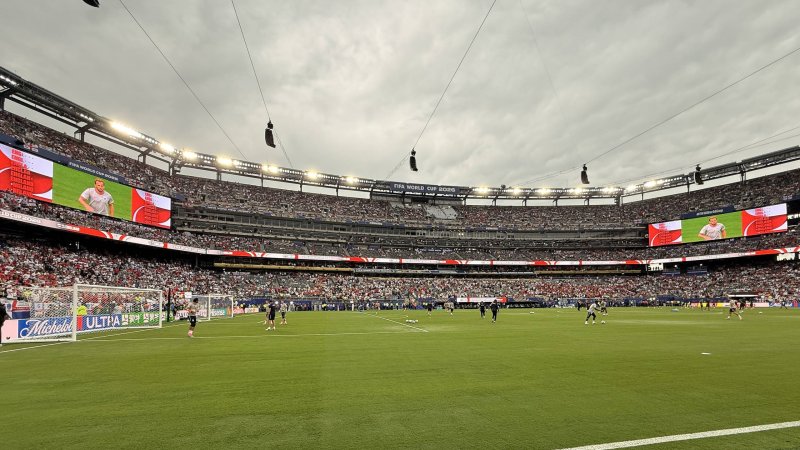 WM-Finale: Mega-Schlussfeier im MetLife Stadium geplant