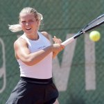 Kitzbühel: ÖTV-Youngster Perelygina im Doppel-Viertelfinale out