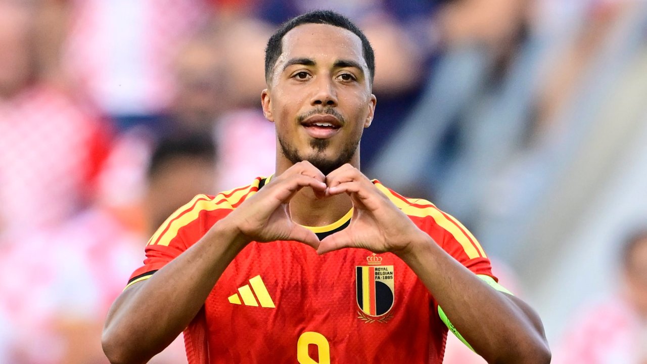 Fix! Manchester United verpflichtet Belgien-Kapitän