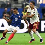 Spanien entzaubert Equipe Tricolore: Die Statistiken zum Spiel