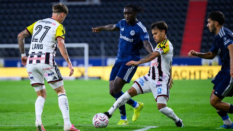 LASK verliert Testkracher gegen Fenerbahce