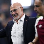 De la Fuente huldigt seiner Mannschaft: "Bestes Team der Welt"